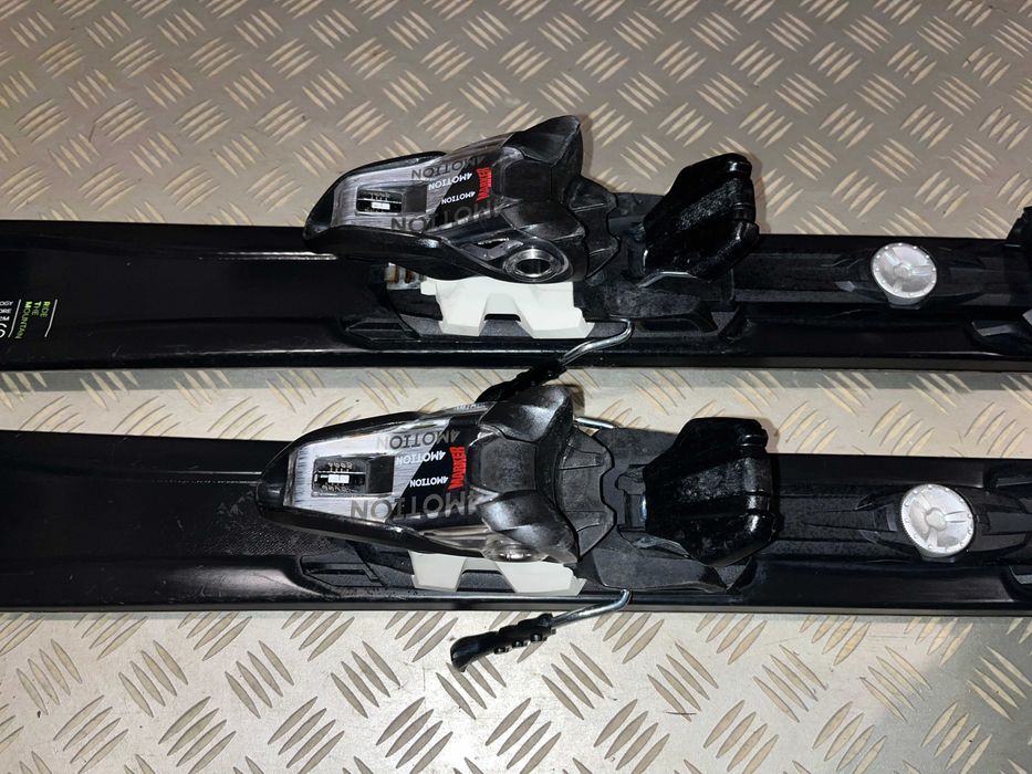 Narty VOLKL RTM 75 iS 166 cm ! Rocker !