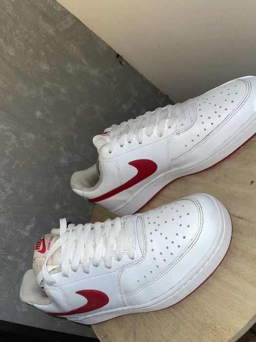 Nike Court Vision Low