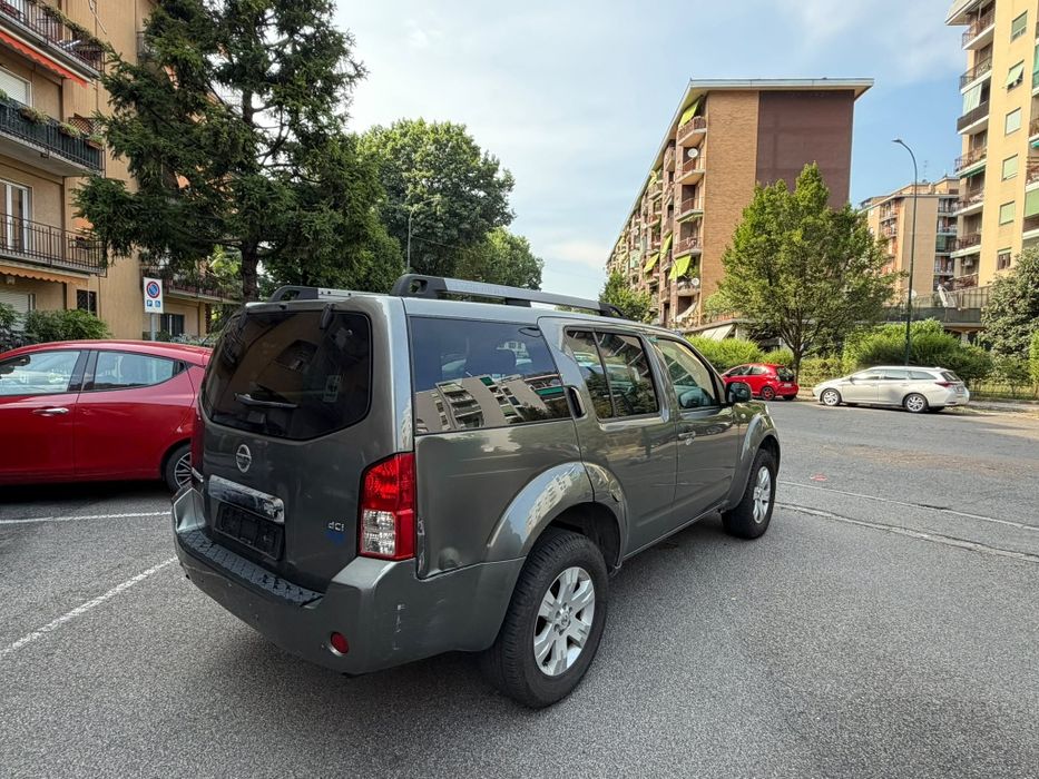 Nissan Pathfinder
