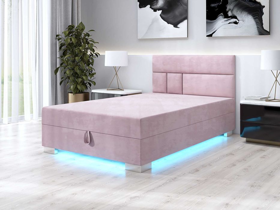 Sofa Kanapa  pojedyncza Tapczan jednoosobowy MATERAC Wersalka Łóżko