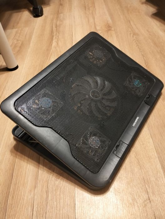 Podstawka chłodząca do laptopa