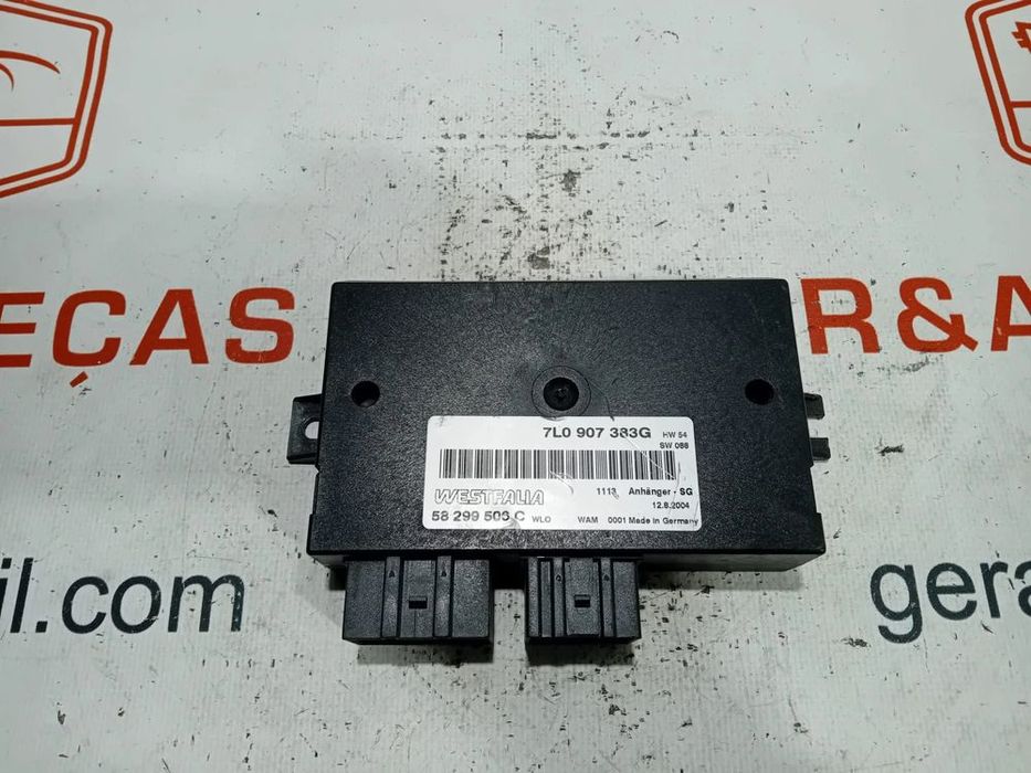 Módulo Eletrónico VW Touareg 7L0907383G Original
