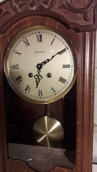 Zegar wiszący Ronamet