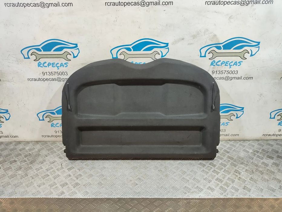 Chapeleira cortina de mala Nissan Qashqai II 2 J11