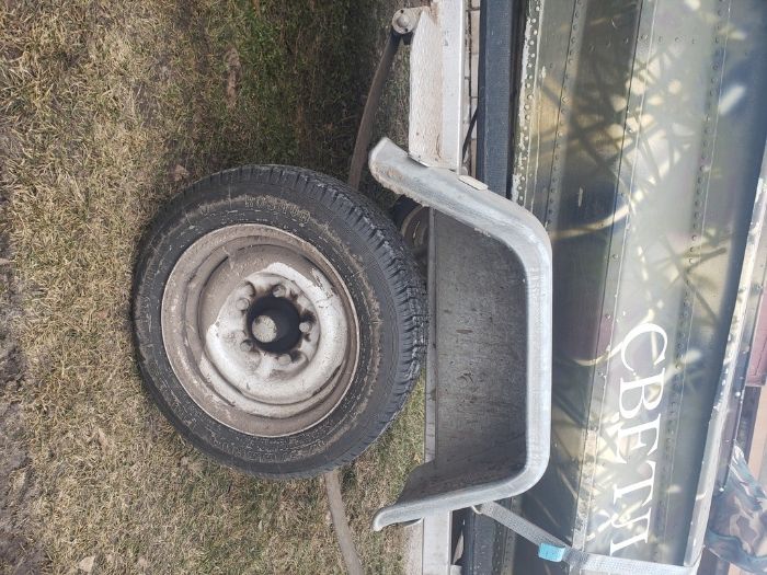 Лодка "Обь" с мотором Yamaha-30