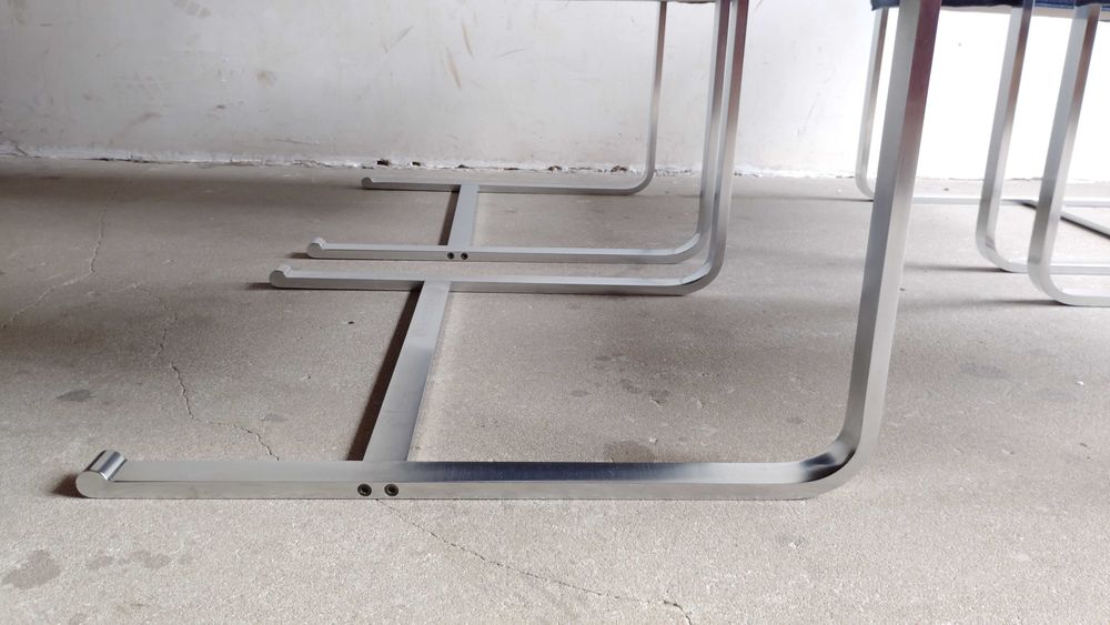 Fotel Walter Knoll Art Collection proj.Rudolf Glatzel