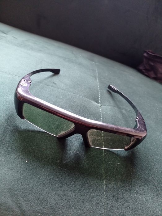 Okulary 3D do telewizora Samsung
