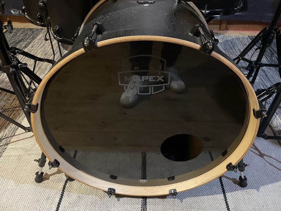 Bateria Mapex Mars