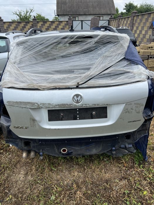 Кришка багажника Гольф 5 Гольф 6 універсал ляда Golf VI Golf V