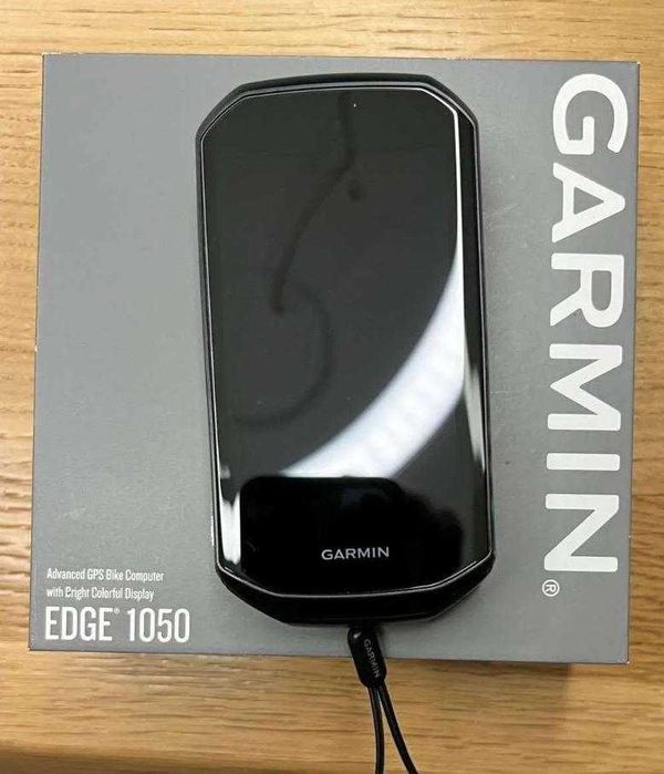 Computador GPS Garmin Edge 1050