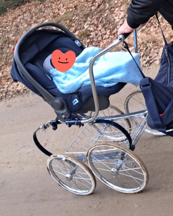 Wózek Inglesina Classic