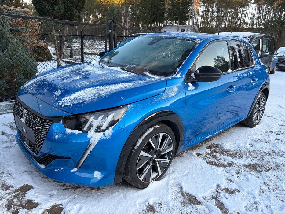 Peugeot 208 GT-Line 1.2 benzyna automat