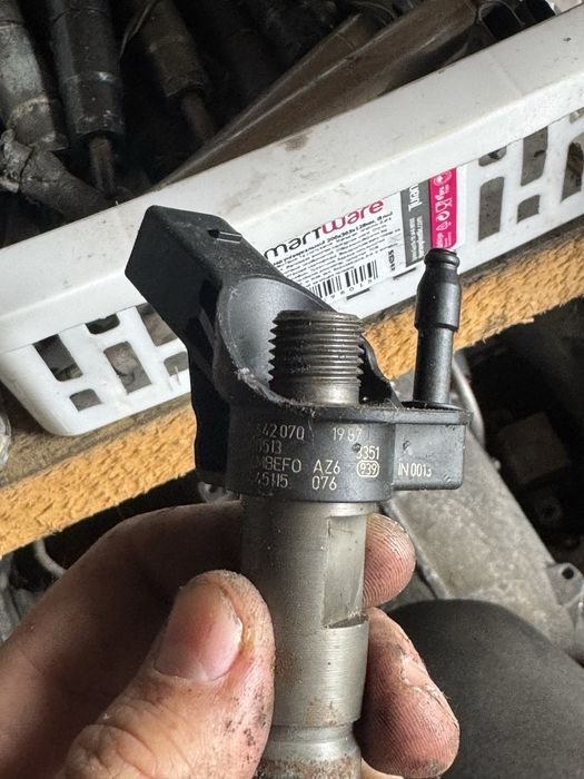 Форсунки Mercedes Om646 Om651 Om648 Om611