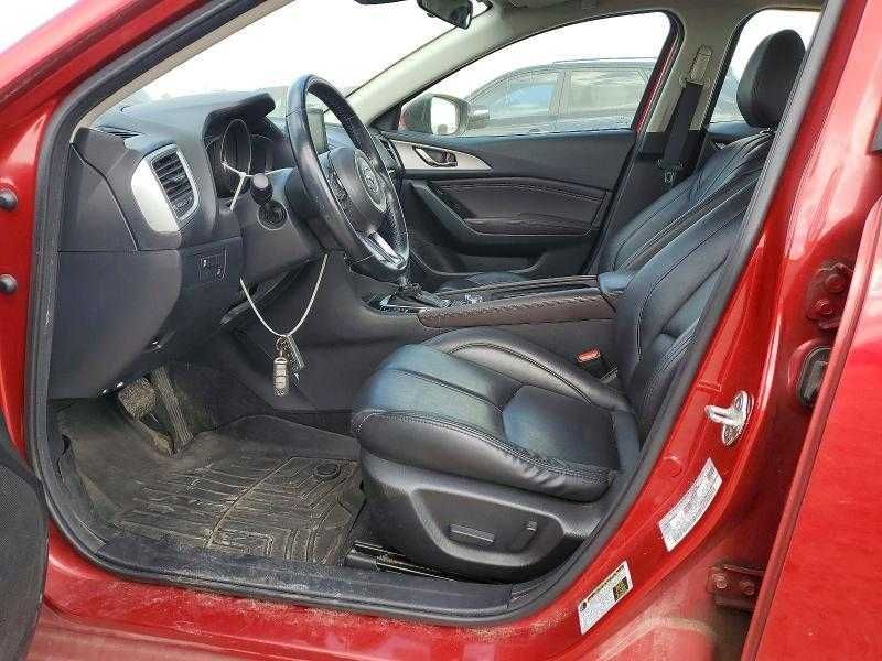 MAZDA Mazda3 2018 VIN 3MZBN1V35JM214058 фото оголошення 7 з 11