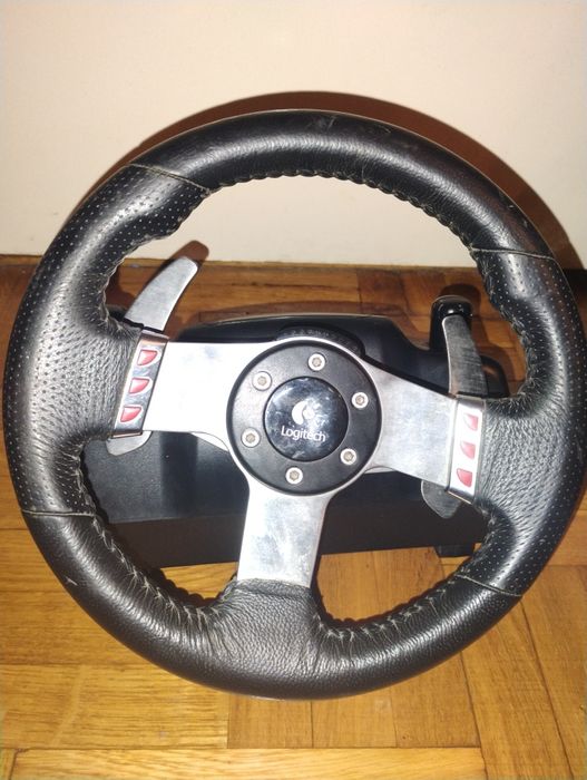 kierownica Logitech g27