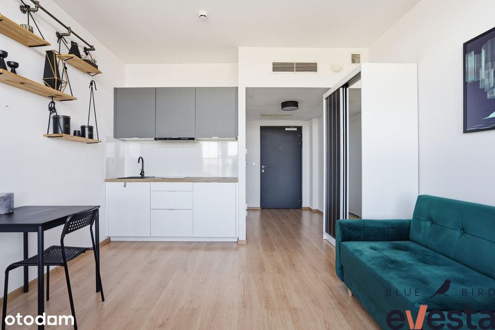 Loftowy mikroapartament inwestycyjny | Bierutowska