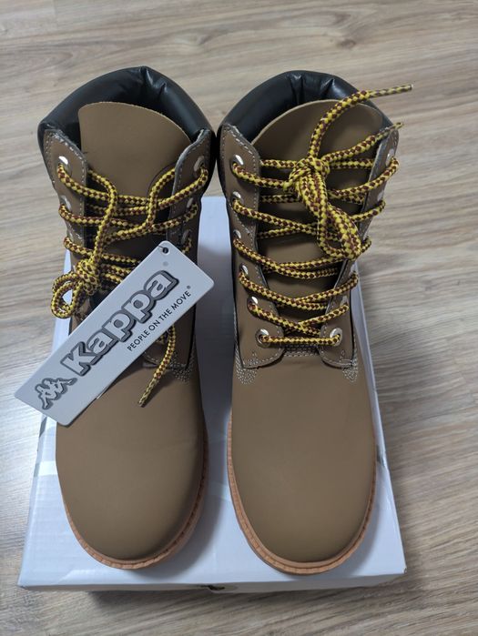 Buty zimowe Kappa 38