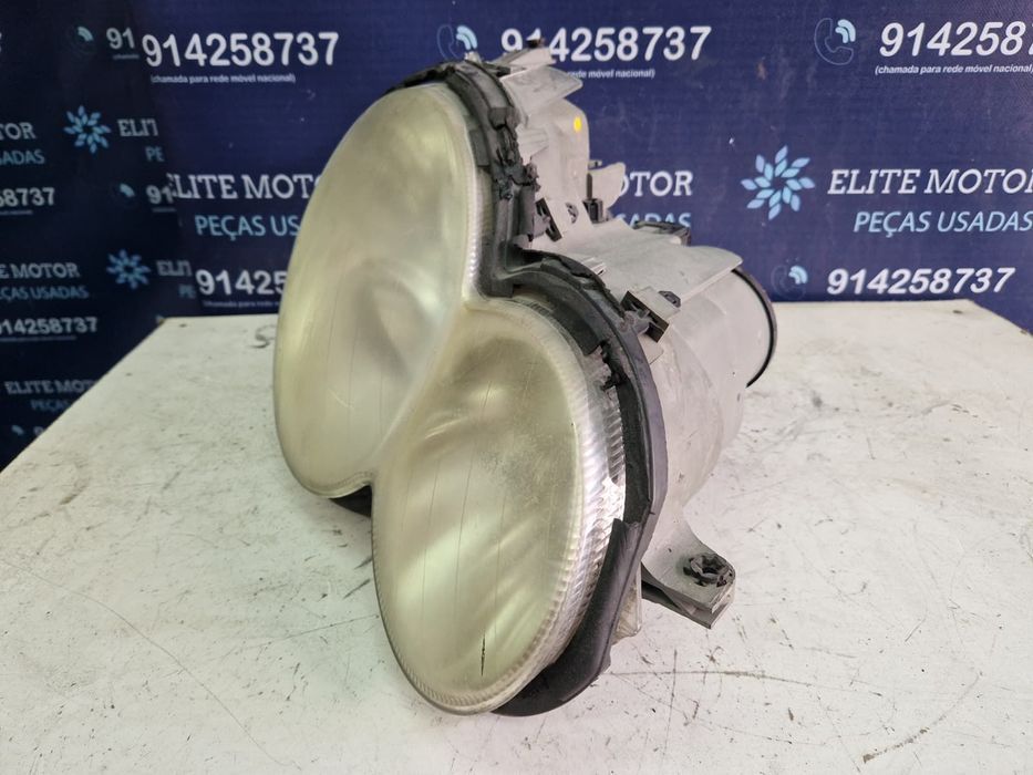 Farois oticas usados MERCEDES CLASS C SPORT COUPE XENON W203 220 200