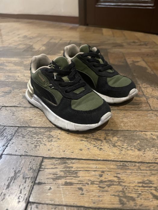 Кроссовки Puma 24р Оригинал