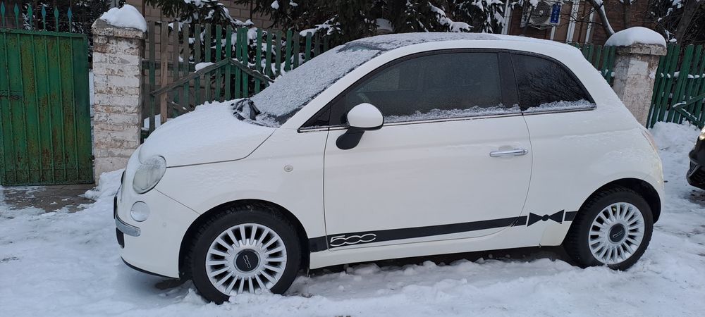 Продам Fiat 500,  Фиат 500