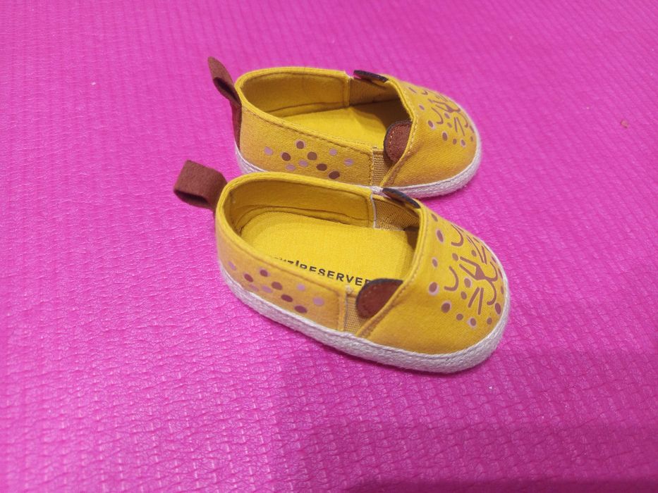 Buciki tygryski Reserved - r.16/17