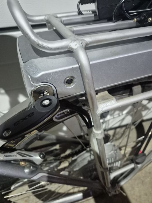 Електровелосипед