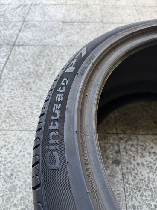 Pneus semi-novos 285/40R20