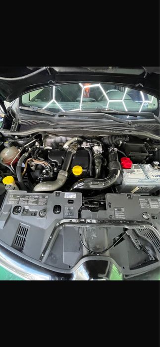 RenaultClio 4 1.5 Dci 2014