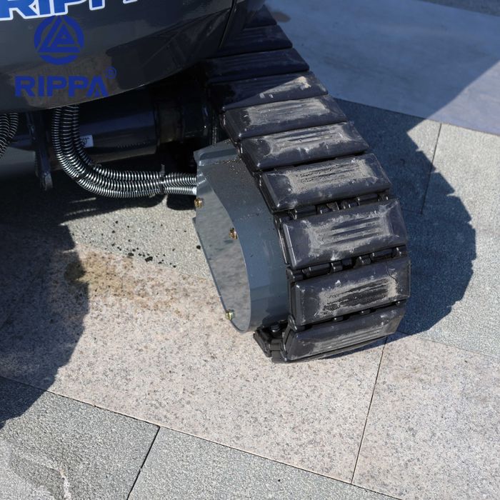 Minikoparka Rippa R13PRO Kubota