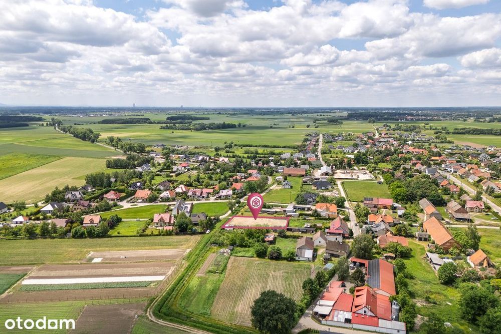 Działka budowlana w spokojnej okolicy, Bielawa - Widok 2