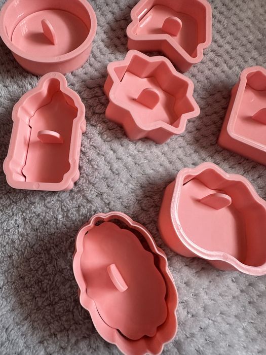 8 moldes para bolachas Ramadao - Eid Mubarak