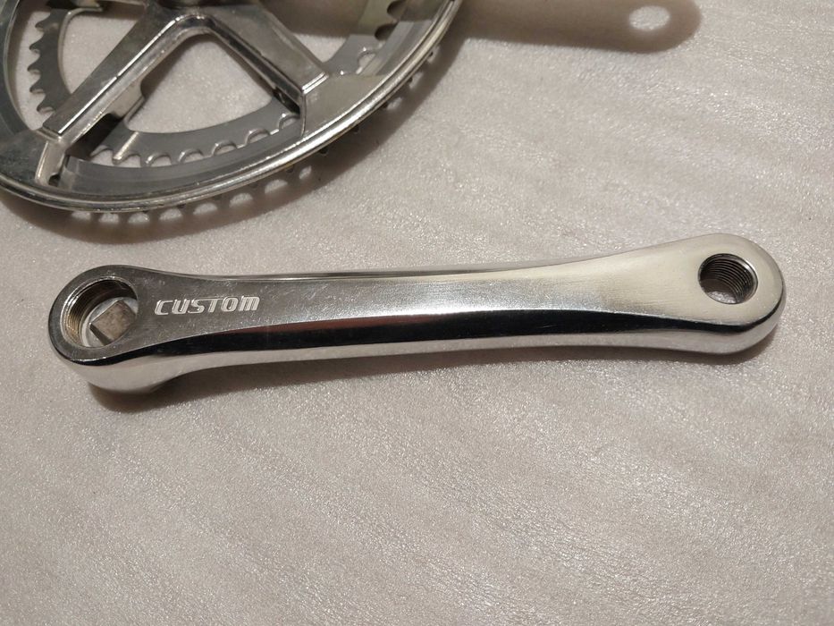 Nowa Korba Sr Custom Retro 170mm Kwadrat 2rz. 52-40