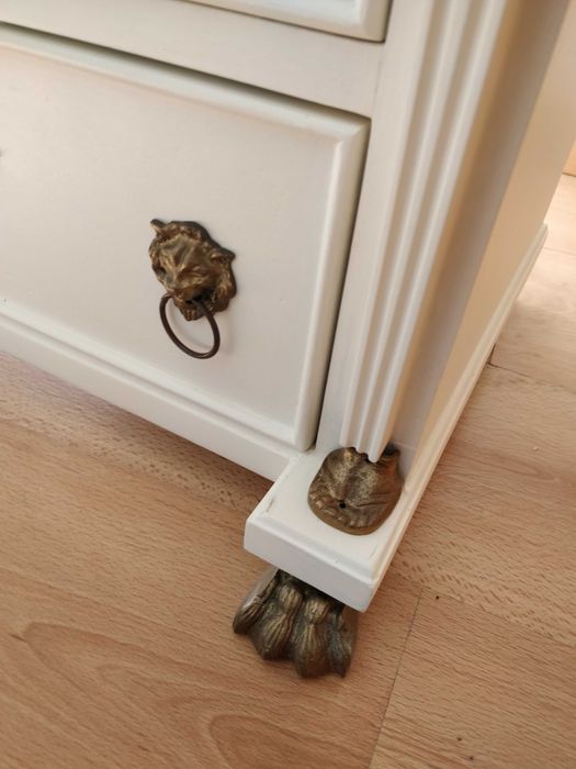 Camiseiro / cómoda estilo império