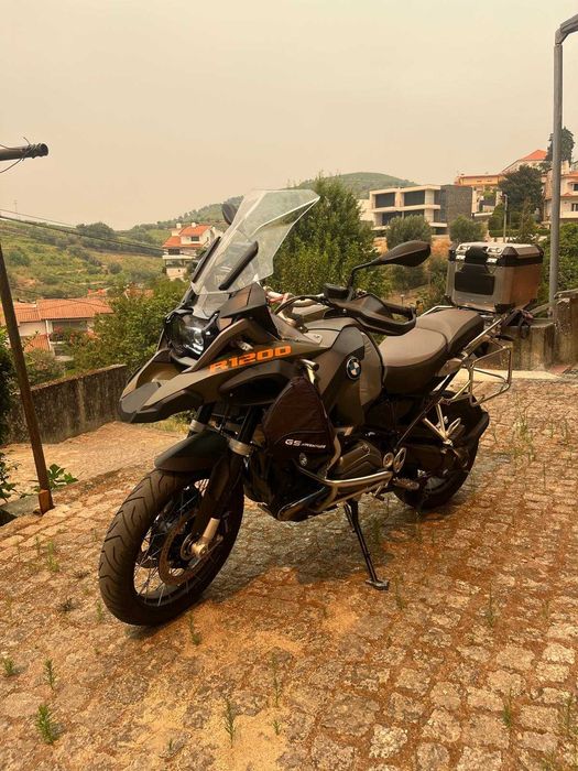 BMW 1200GS Adventure