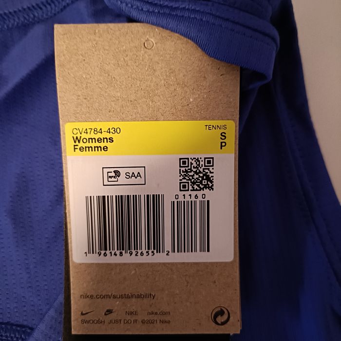 Жіноча майка nike