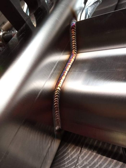 Usługi spawalnicze stal, aluminium - także trudne stopy i odlewy