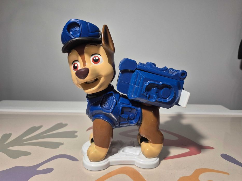 PlayDoh Ciastolina Psi Patrol Zestaw filmowy Chase F1834 Habro