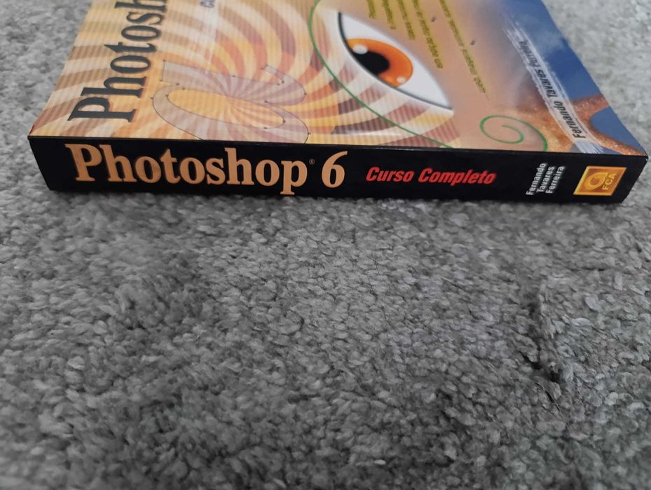 Photoshop 6: Curso completo - Fernando Ferreira [portes incluídos]64739976902530122