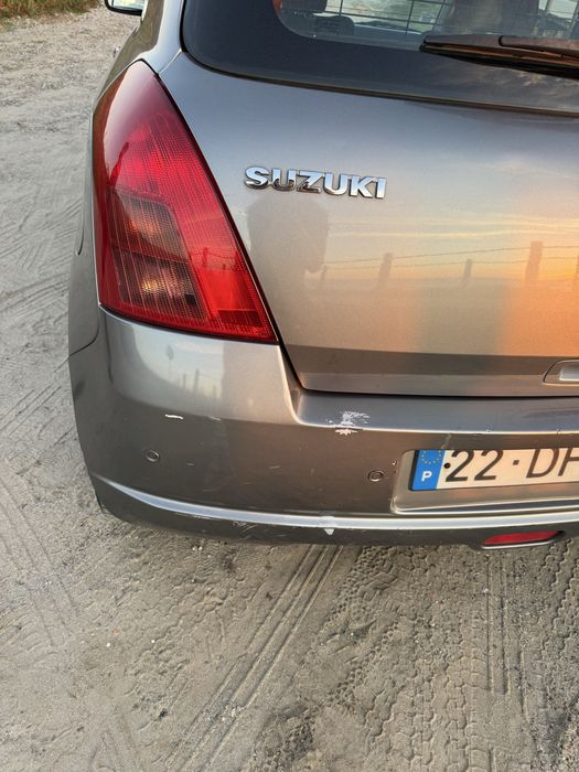 Suzuki Swift 1.3 ddis de 2007