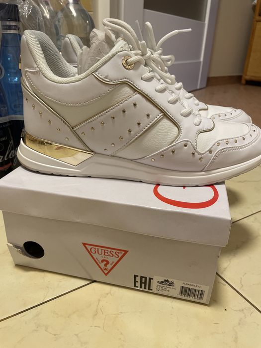 Buty guess snackers