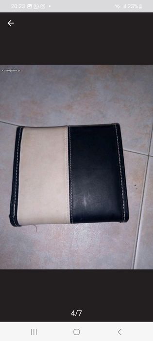 Porta cd's Jazz impecável