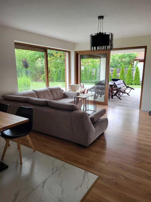 Wynajem domu nad jeziorem Białym