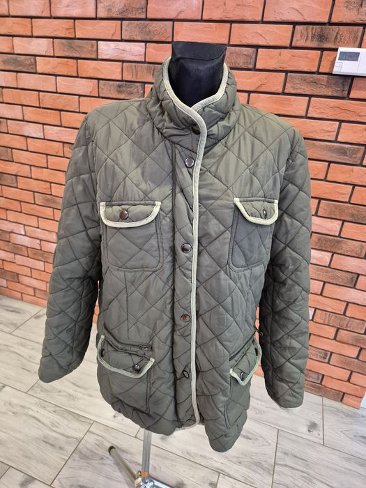 Pikowana kurtka wiosenna XL/XXL