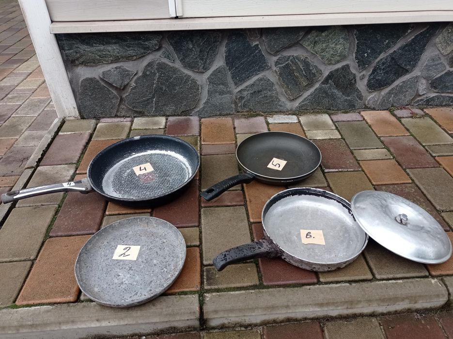 Сковорода Сковородка Пательня Сотейник