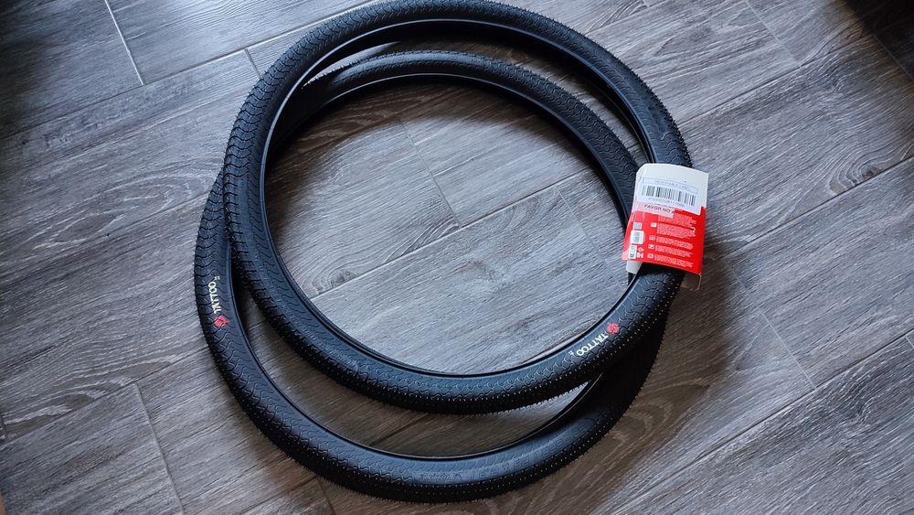 2 pneus novos Vittoria Tattoo II 29x2.3 (BMX / MTB)