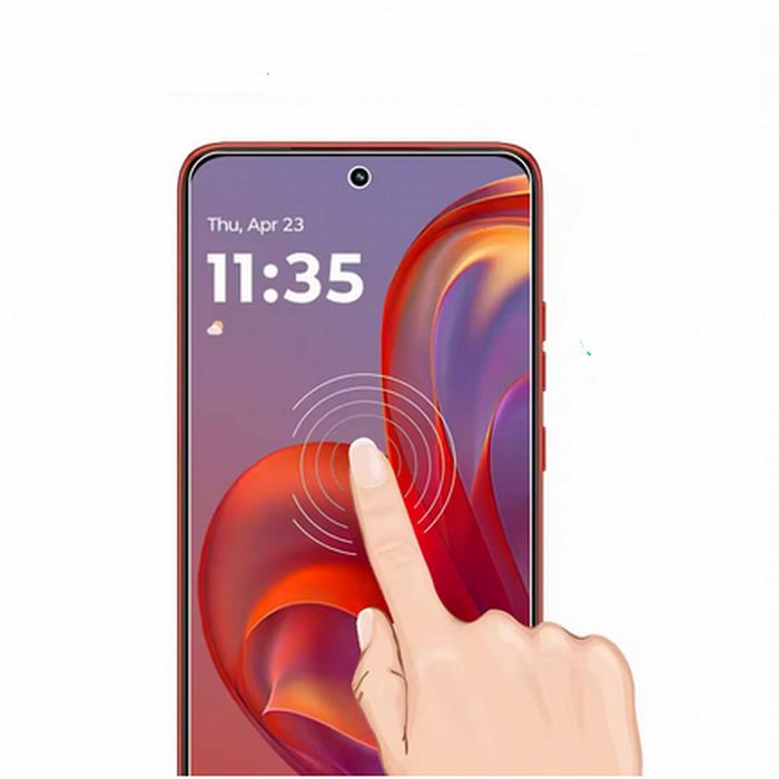 Szkło hartowane do Motorola Edge 50 Neo...