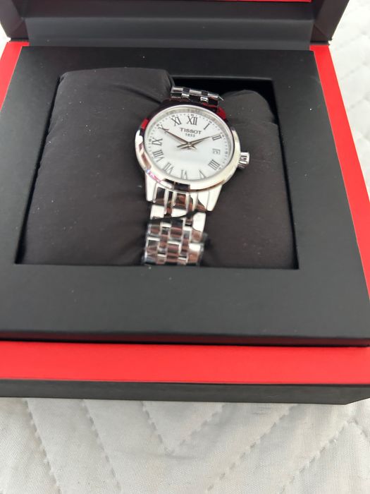 Relógio Tissot Feminino | Novo