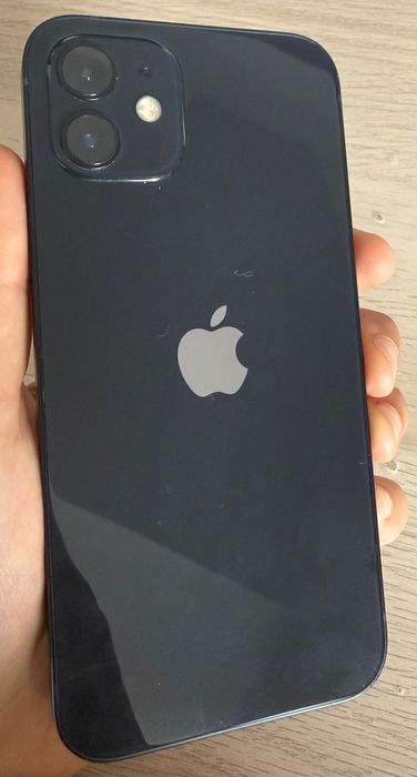 iPhone 12 64 GB | 86% bateria | oryginalny kabel + case