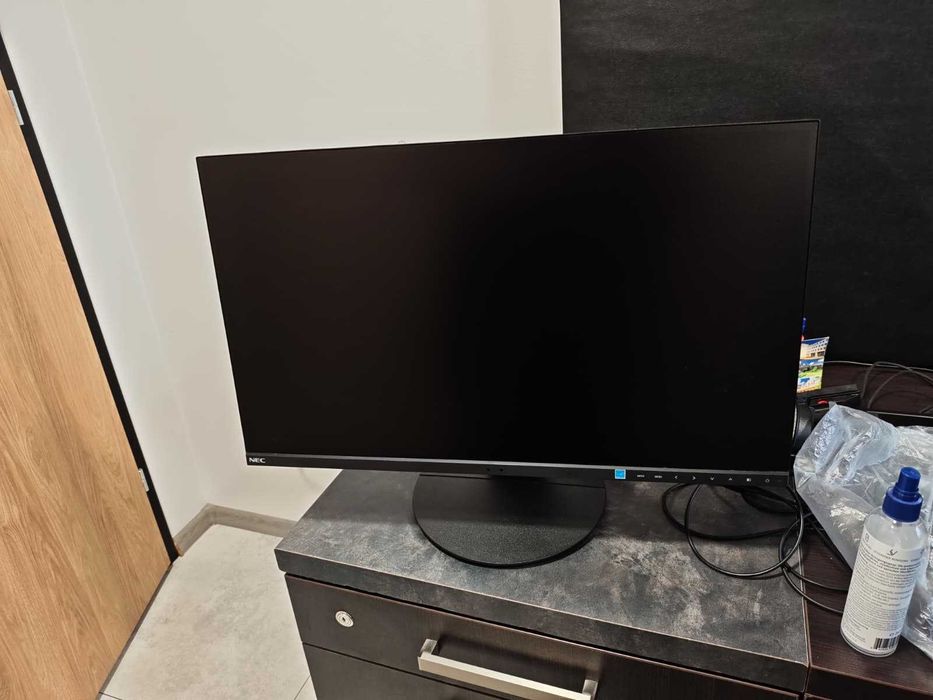 Monitor Graficzny 27'' NEC EA271Q MultiSync Super Stan - SKALIBROWANY