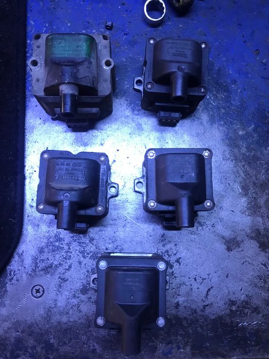 Катушка модуль запалювання Audi 80 90 100 200 A6 A8.